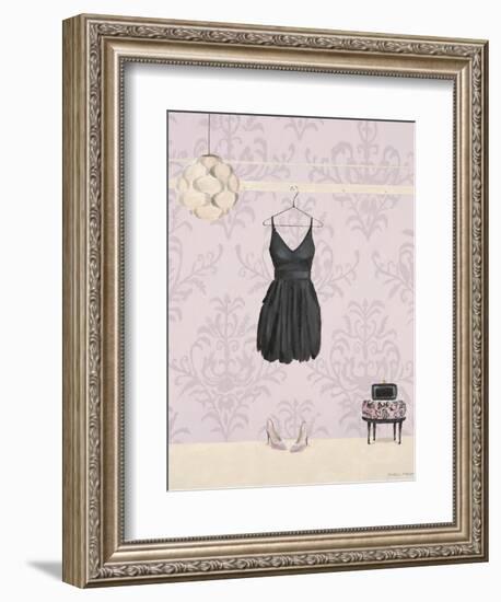 Nothing to Wear 2-Marco Fabiano-Framed Art Print