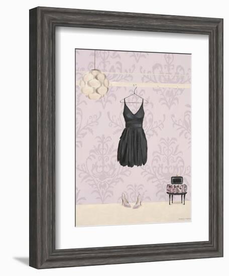 Nothing to Wear 2-Marco Fabiano-Framed Art Print