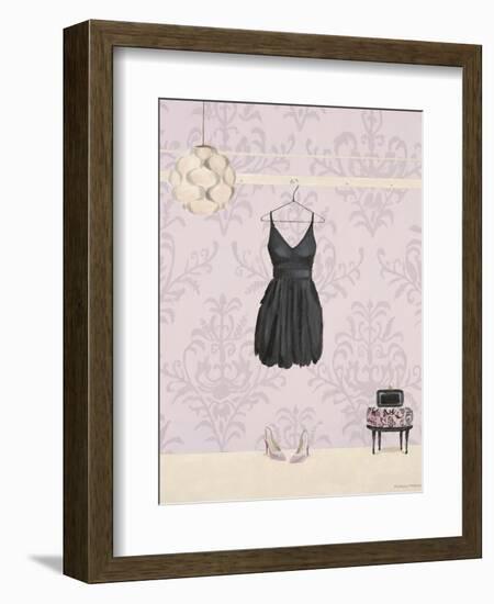Nothing to Wear 2-Marco Fabiano-Framed Art Print