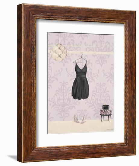 Nothing to Wear 2-Marco Fabiano-Framed Art Print