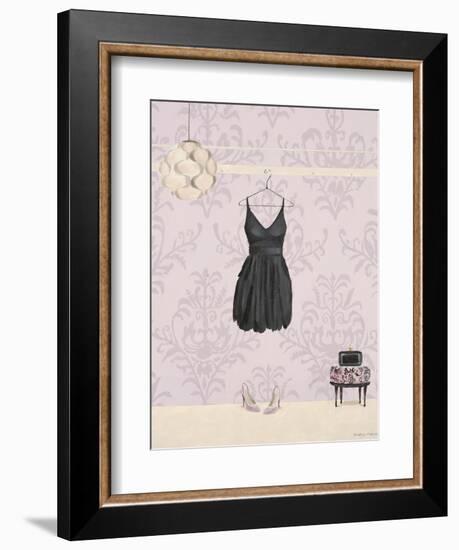 Nothing to Wear 2-Marco Fabiano-Framed Art Print