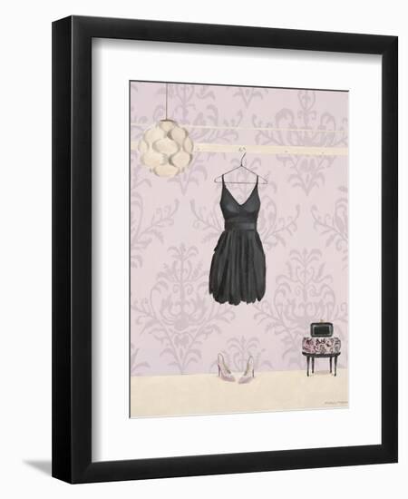 Nothing to Wear 2-Marco Fabiano-Framed Art Print