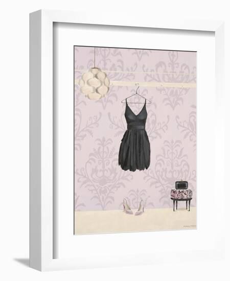 Nothing to Wear 2-Marco Fabiano-Framed Art Print