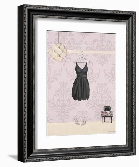 Nothing to Wear 2-Marco Fabiano-Framed Art Print