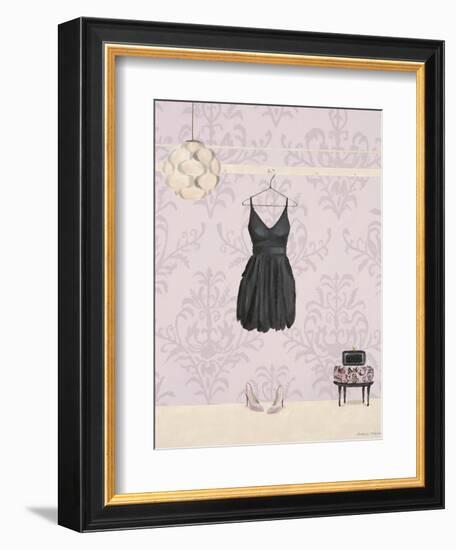 Nothing to Wear 2-Marco Fabiano-Framed Art Print