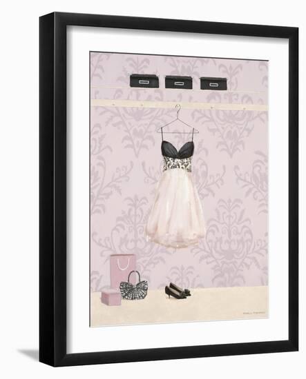 Nothing to Wear 3-Marco Fabiano-Framed Art Print