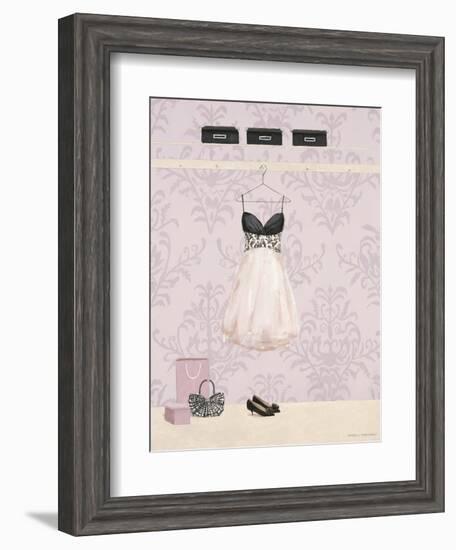 Nothing to Wear 3-Marco Fabiano-Framed Art Print