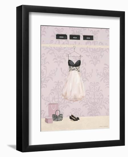 Nothing to Wear 3-Marco Fabiano-Framed Art Print