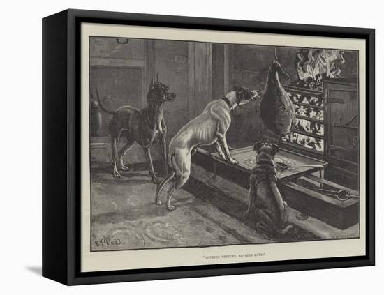 Nothing Venture, Nothing Have-S.t. Dadd-Framed Premier Image Canvas