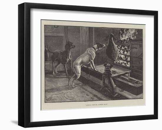 Nothing Venture, Nothing Have-S.t. Dadd-Framed Giclee Print