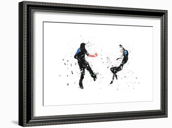 Nothing Was the Same-Alex Cherry-Framed Premium Giclee Print