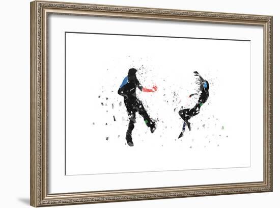 Nothing Was the Same-Alex Cherry-Framed Art Print