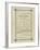 Notice of Death from Union Workhouse, Maldon, Essex-Peter Higginbotham-Framed Photographic Print