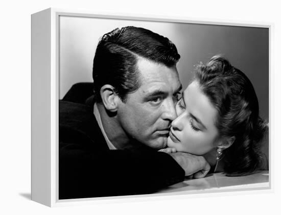 Notorious, 1946-null-Framed Premier Image Canvas