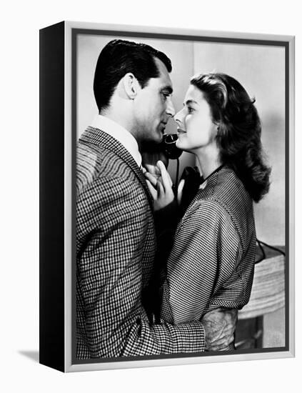 Notorious, 1946-null-Framed Premier Image Canvas