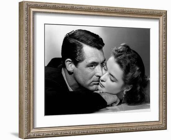 Notorious, 1946-null-Framed Photographic Print