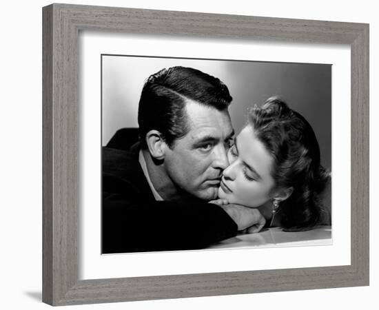 Notorious, 1946-null-Framed Photographic Print