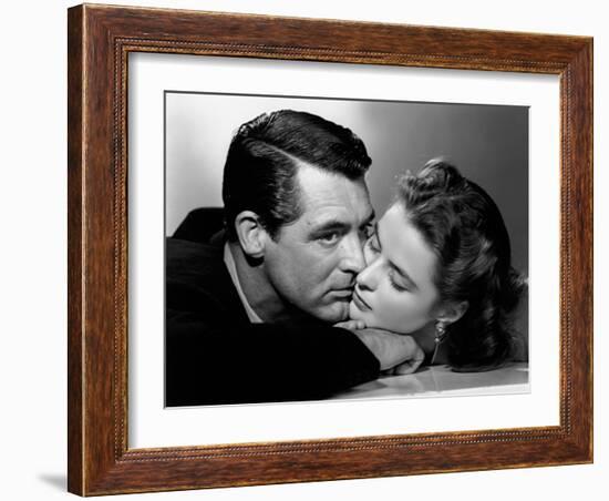 Notorious, 1946-null-Framed Photographic Print