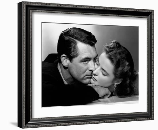 Notorious, 1946-null-Framed Photographic Print