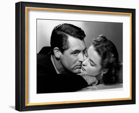 Notorious, 1946-null-Framed Photographic Print