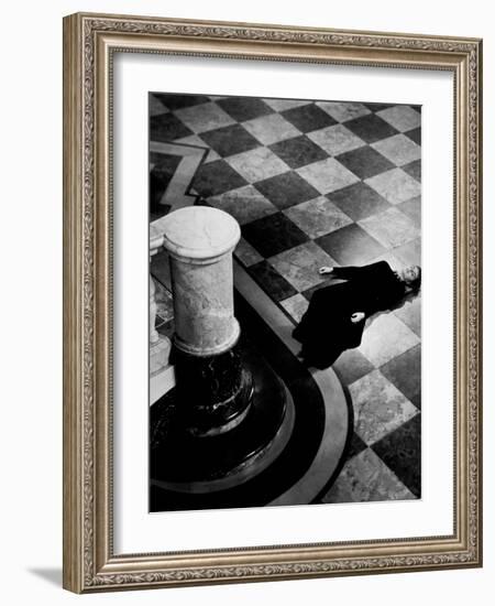 Notorious, 1946-null-Framed Photographic Print