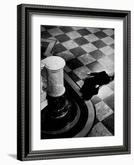 Notorious, 1946-null-Framed Photographic Print