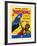 Notre Congo Journée Coloniale (Our Congo Colonial Day)-Const. Puffe-Framed Art Print