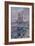 Notre Dame, 1899-Maximilien Luce-Framed Giclee Print