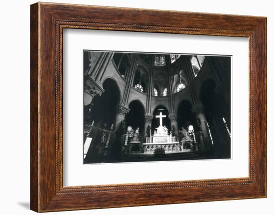 Notre Dame, 2004-John Gusky-Framed Photographic Print