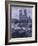 Notre Dame, C.1900-Maximilien Luce-Framed Giclee Print