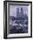 Notre Dame, C.1900-Maximilien Luce-Framed Giclee Print