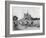 Notre Dame, C1870-1920-Jean Francois Raffaelli-Framed Giclee Print