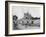 Notre Dame, C1870-1920-Jean Francois Raffaelli-Framed Giclee Print