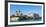 Notre-Dame Cathedral and Ile De La Cite, Paris, France, Europe-G & M Therin-Weise-Framed Photographic Print