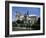 Notre Dame Cathedral from the Left Bank, Paris, France-Michael Short-Framed Photographic Print