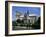 Notre Dame Cathedral from the Left Bank, Paris, France-Michael Short-Framed Photographic Print