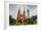 Notre Dame Cathedral, Ho Chi Minh City (Saigon), Vietnam, Indochina, Southeast Asia, Asia-Yadid Levy-Framed Photographic Print