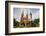 Notre Dame Cathedral, Ho Chi Minh City (Saigon), Vietnam, Indochina, Southeast Asia, Asia-Yadid Levy-Framed Photographic Print