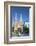 Notre Dame Cathedral, Ho Chi Minh City, Vietnam, Indochina, Southeast Asia, Asia-Ian Trower-Framed Photographic Print