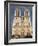 Notre Dame Cathedral, Ile De La Cite, Paris, France-Sergio Pitamitz-Framed Photographic Print