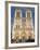 Notre Dame Cathedral, Ile De La Cite, Paris, France-Sergio Pitamitz-Framed Photographic Print