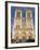 Notre Dame Cathedral, Ile De La Cite, Paris, France-Sergio Pitamitz-Framed Photographic Print