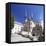 Notre Dame Cathedral, Luxembourg City, Grand Duchy of Luxembourg, Europe-Markus Lange-Framed Premier Image Canvas