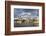 Notre Dame Cathedral on the River Seine, Paris, Ile De France, France, Europe-Markus Lange-Framed Photographic Print