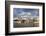 Notre Dame Cathedral on the River Seine, Paris, Ile De France, France, Europe-Markus Lange-Framed Photographic Print