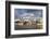 Notre Dame Cathedral on the River Seine, Paris, Ile De France, France, Europe-Markus Lange-Framed Photographic Print