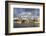 Notre Dame Cathedral on the River Seine, Paris, Ile De France, France, Europe-Markus Lange-Framed Photographic Print