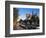 Notre Dame Cathedral, Paris, France-Peter Adams-Framed Photographic Print