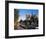 Notre Dame Cathedral, Paris, France-Peter Adams-Framed Photographic Print