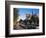 Notre Dame Cathedral, Paris, France-Peter Adams-Framed Photographic Print